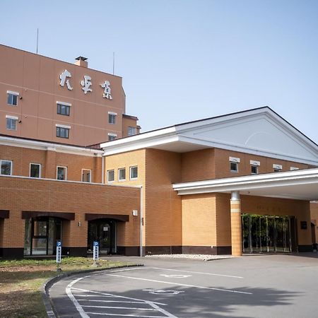 Hotel Daiheigen Otofuke Екстериор снимка
