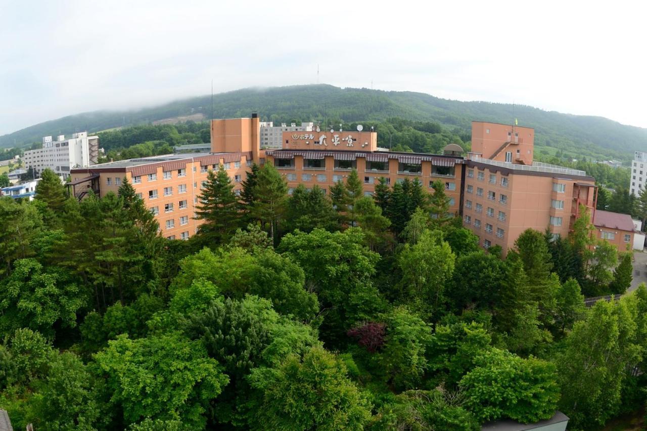 Hotel Daiheigen Otofuke Екстериор снимка