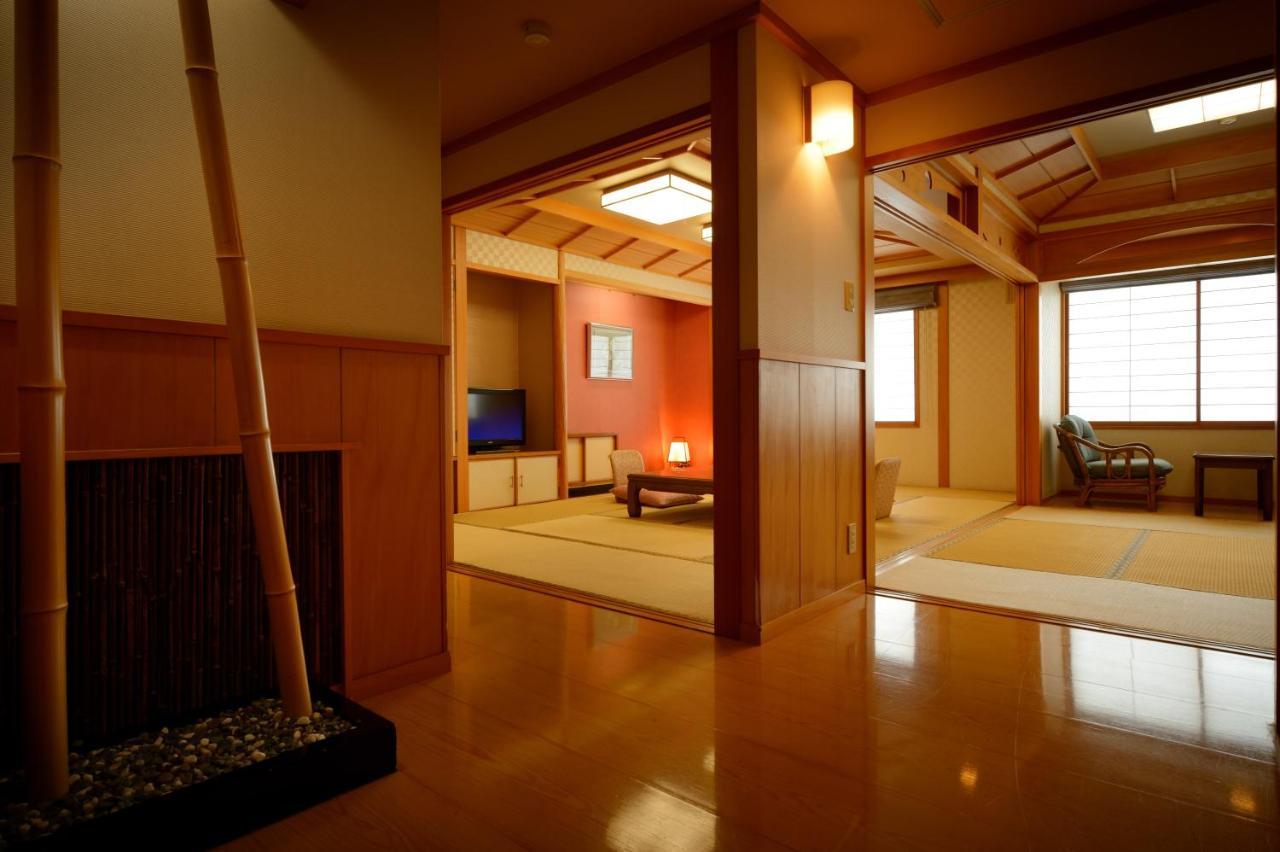 Hotel Daiheigen Otofuke Екстериор снимка