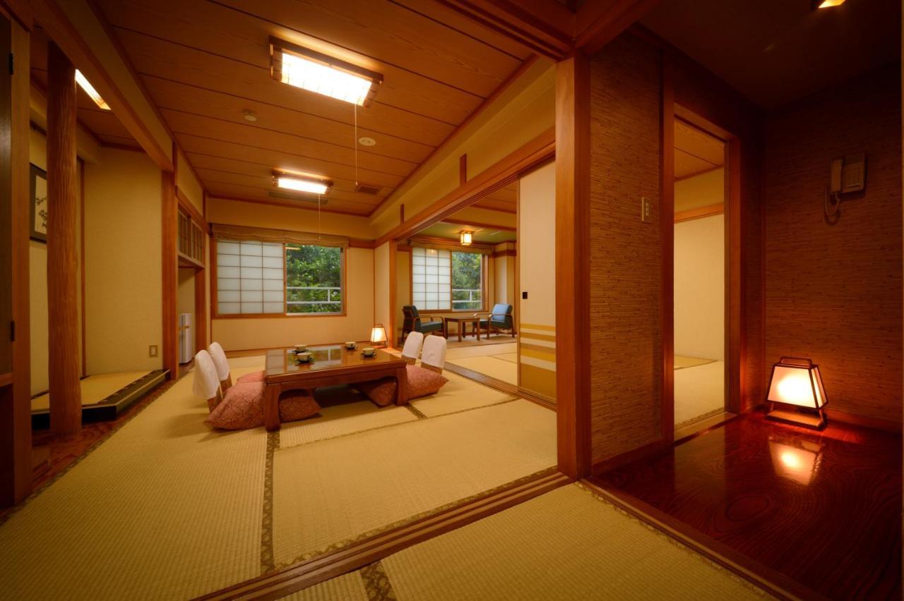 Hotel Daiheigen Otofuke Екстериор снимка