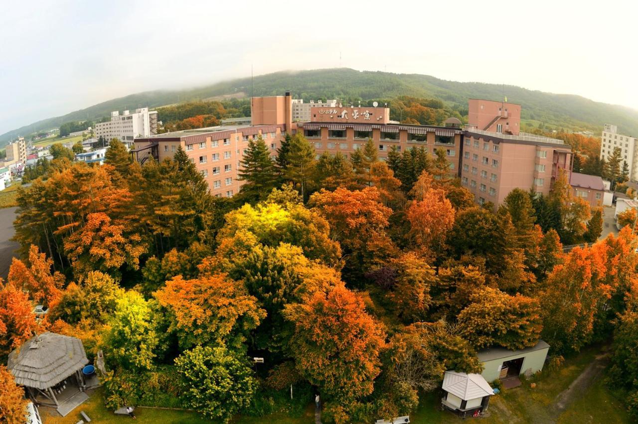 Hotel Daiheigen Otofuke Екстериор снимка