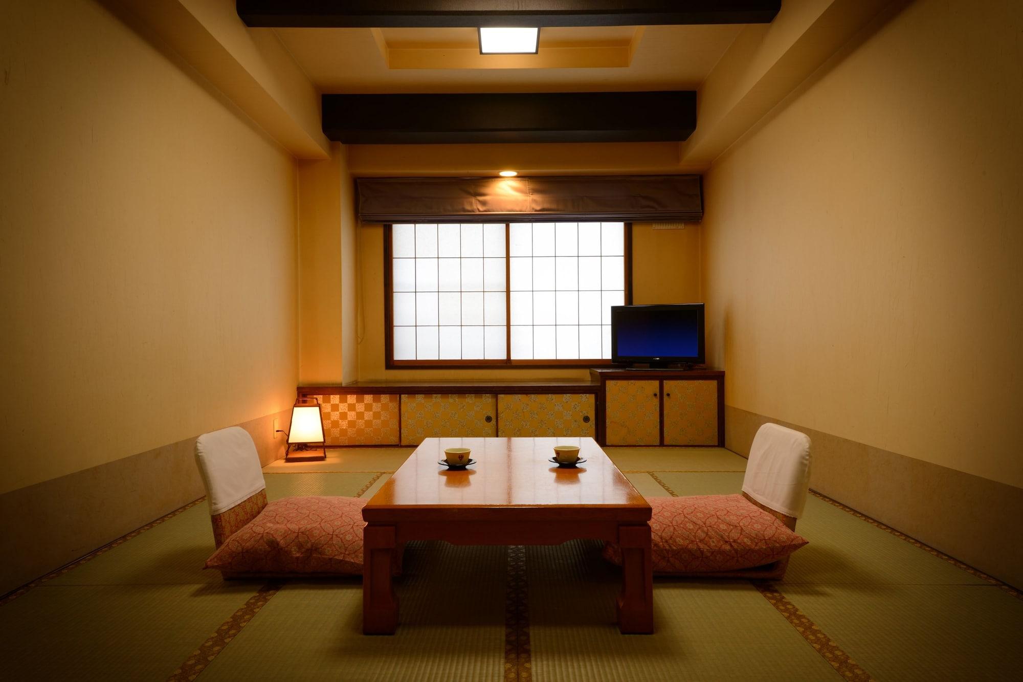 Hotel Daiheigen Otofuke Екстериор снимка