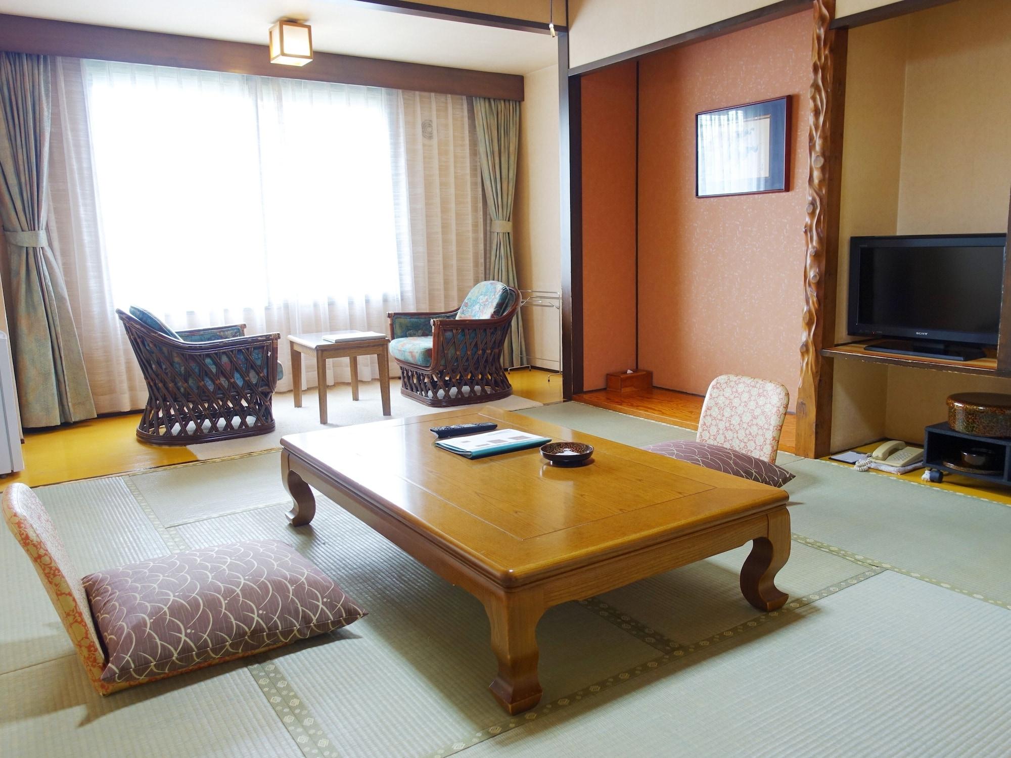 Hotel Daiheigen Otofuke Екстериор снимка