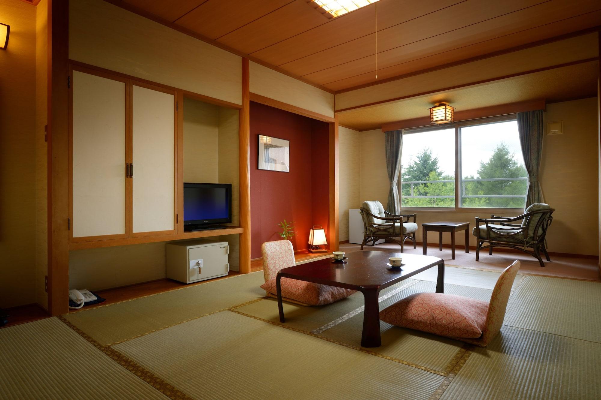 Hotel Daiheigen Otofuke Екстериор снимка