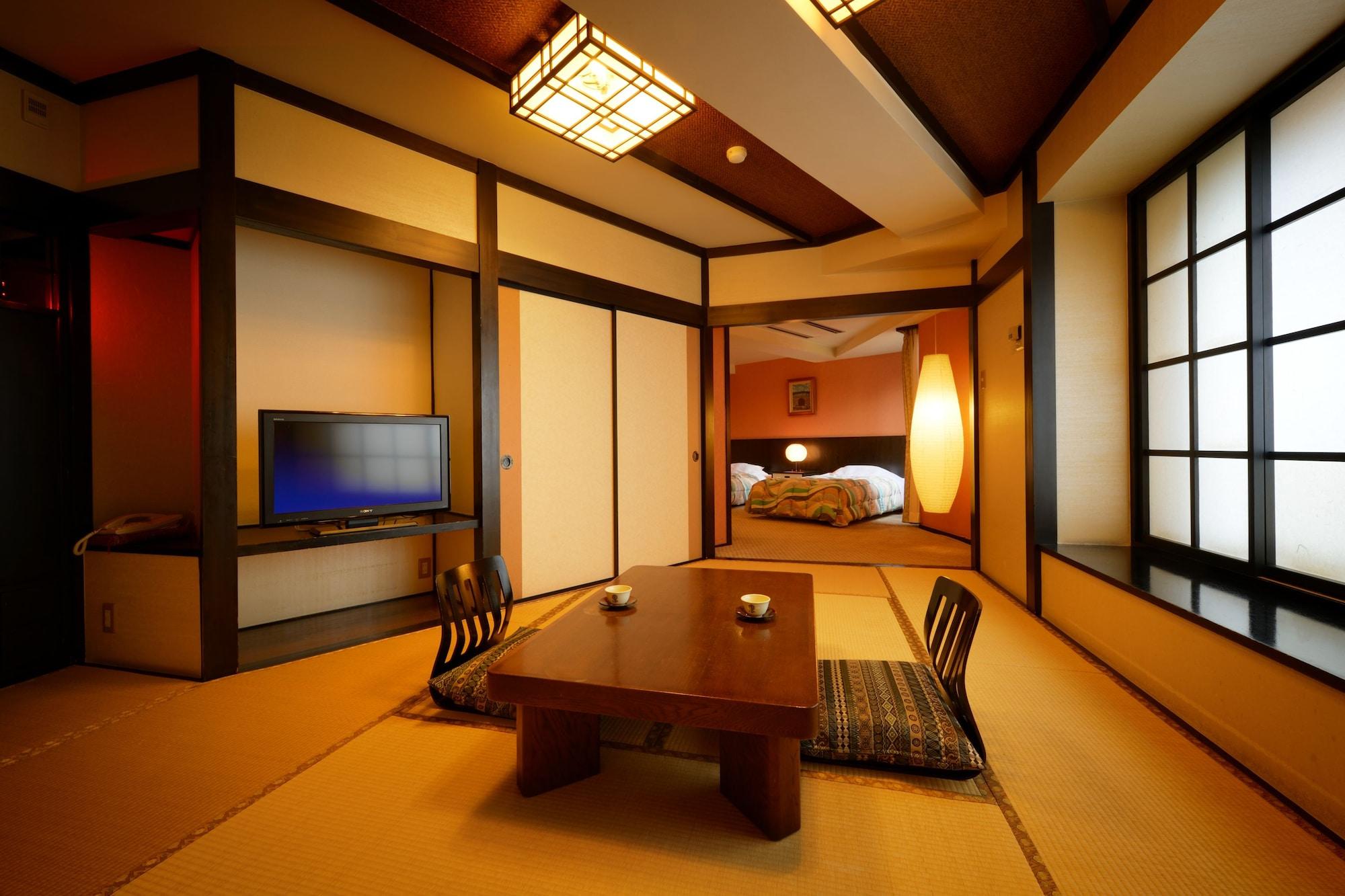 Hotel Daiheigen Otofuke Екстериор снимка