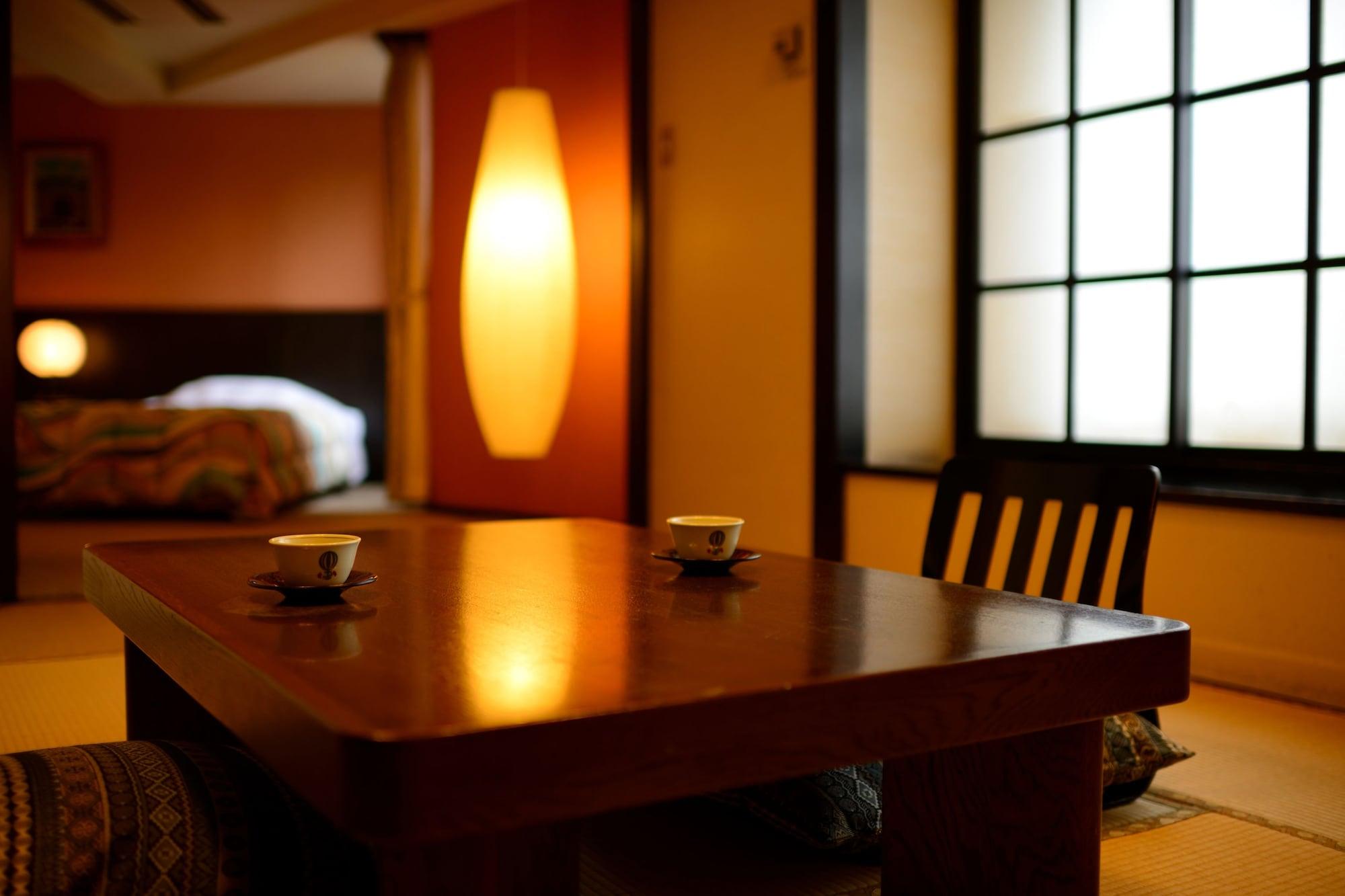 Hotel Daiheigen Otofuke Екстериор снимка