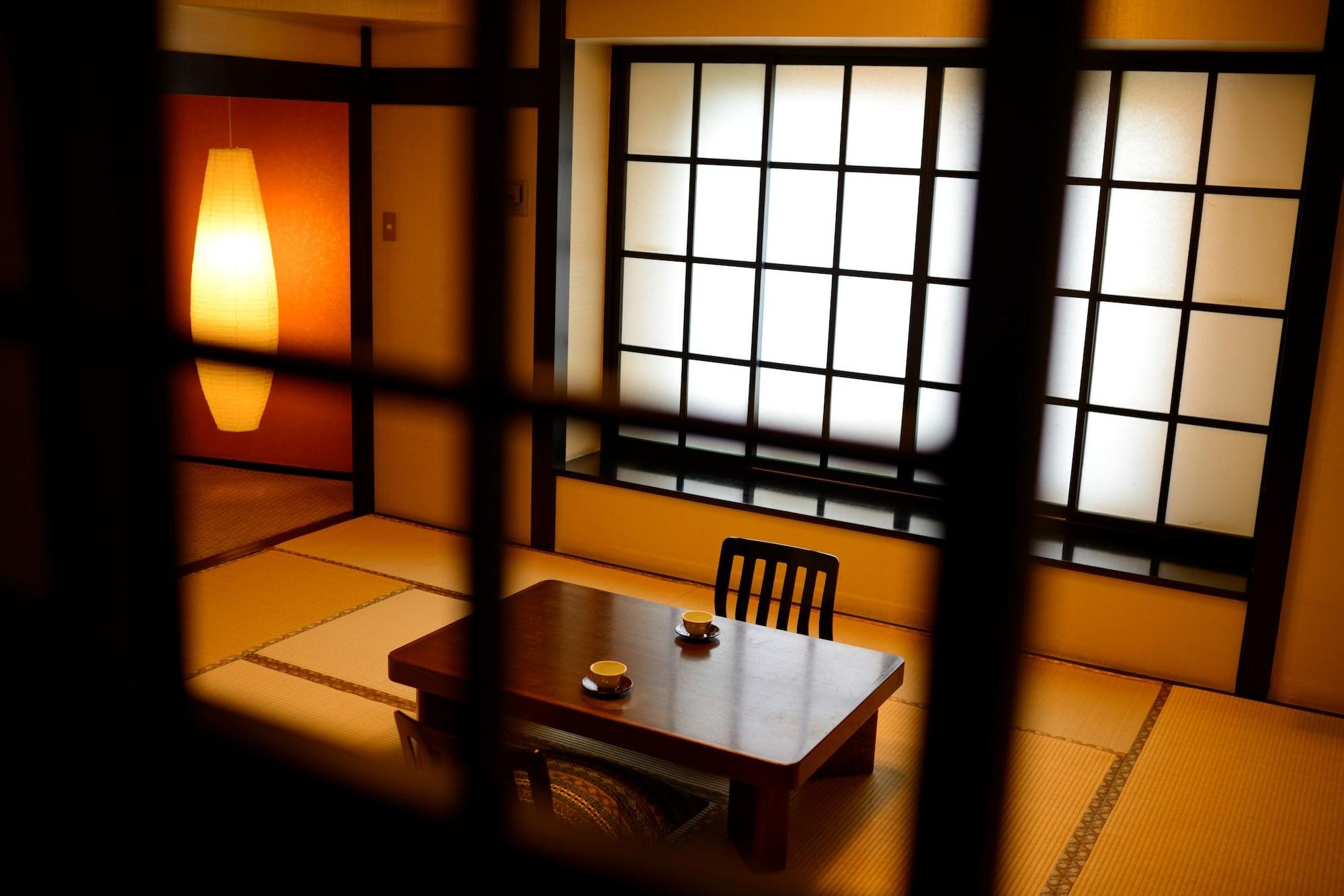Hotel Daiheigen Otofuke Екстериор снимка