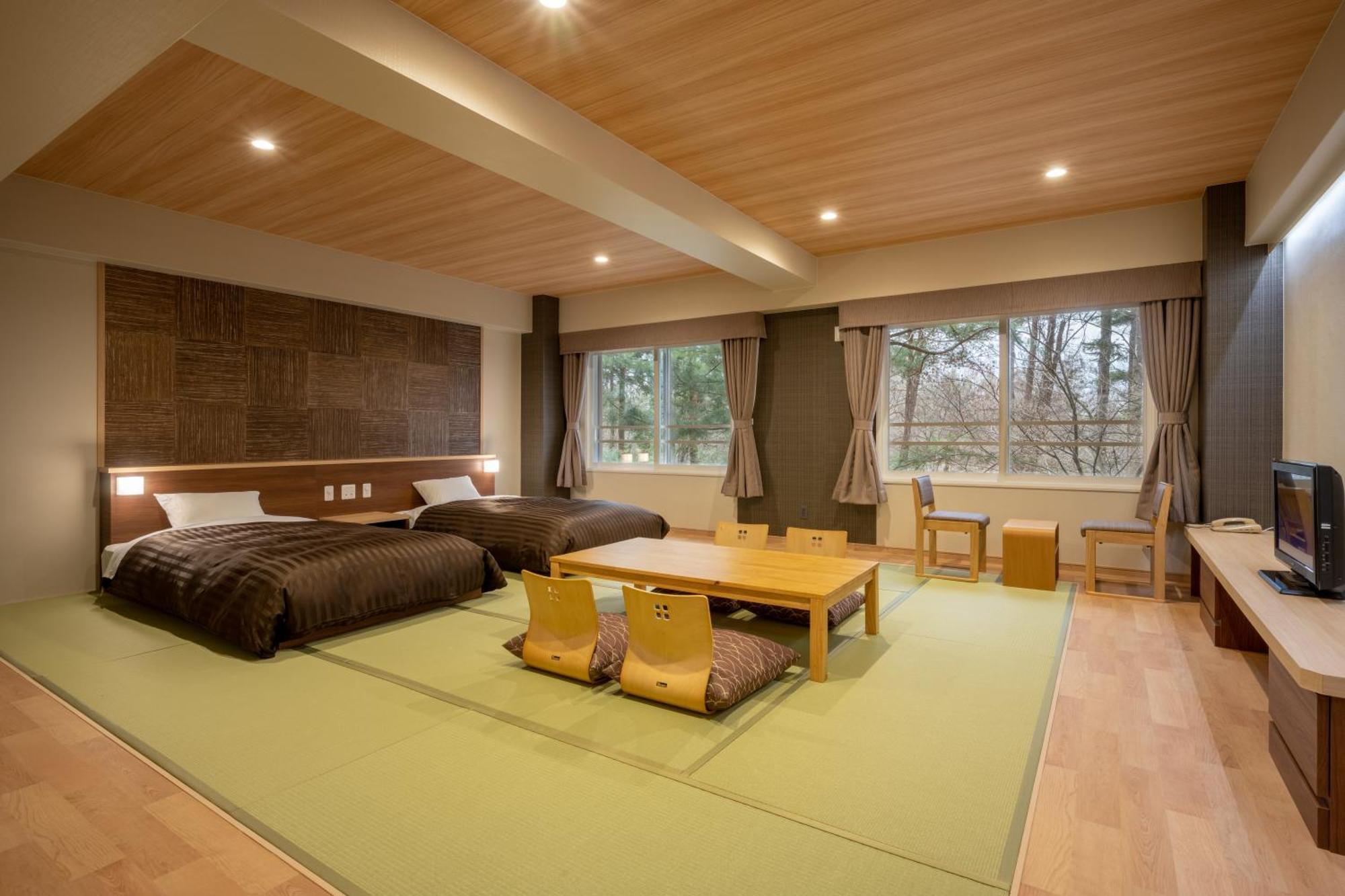 Hotel Daiheigen Otofuke Стая снимка