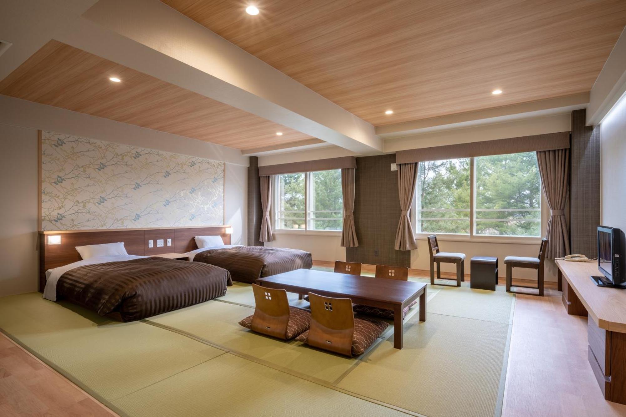 Hotel Daiheigen Otofuke Екстериор снимка