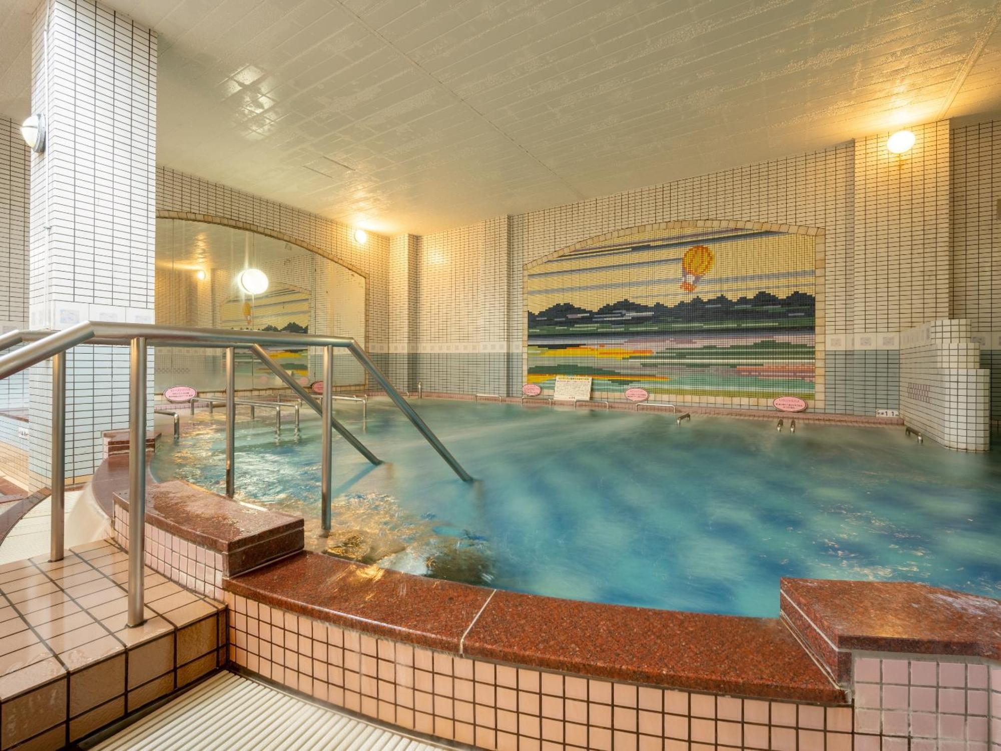 Hotel Daiheigen Otofuke Екстериор снимка