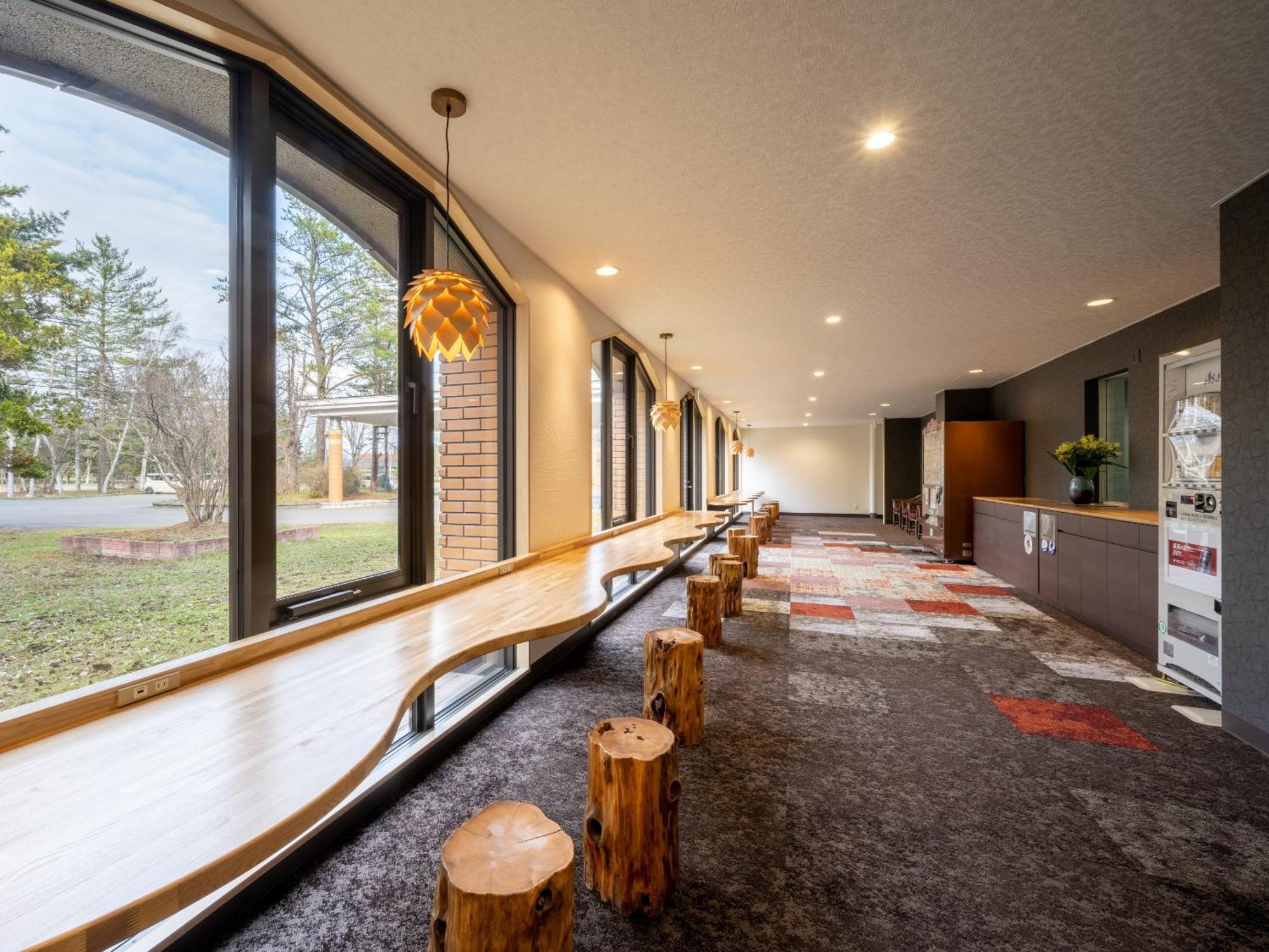 Hotel Daiheigen Otofuke Екстериор снимка