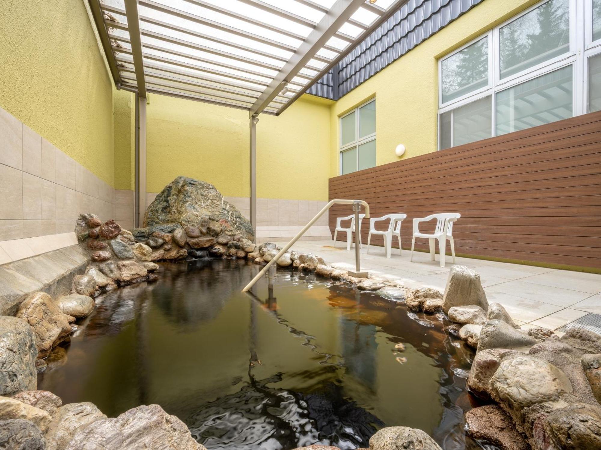 Hotel Daiheigen Otofuke Екстериор снимка