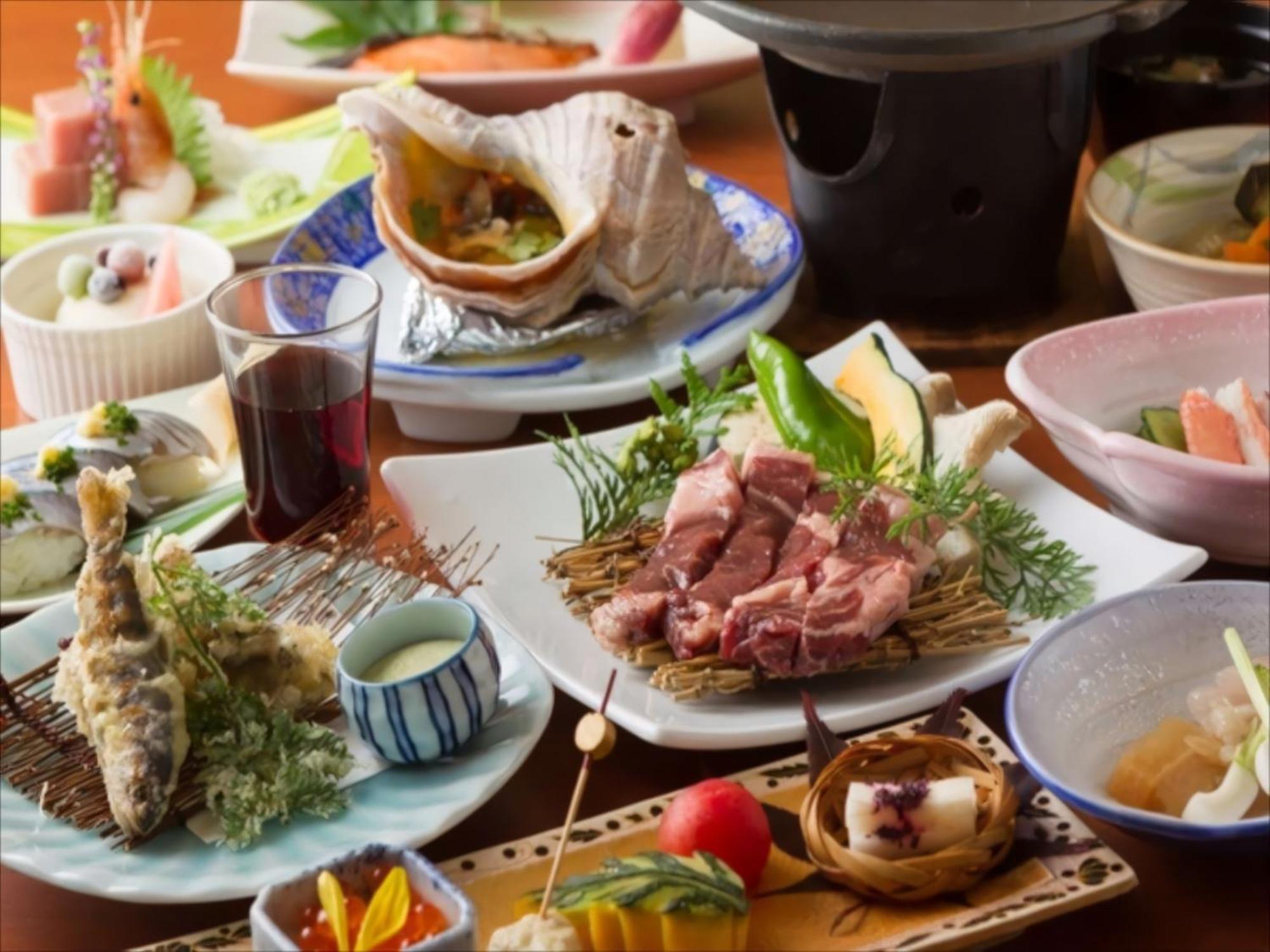 Hotel Daiheigen Otofuke Екстериор снимка