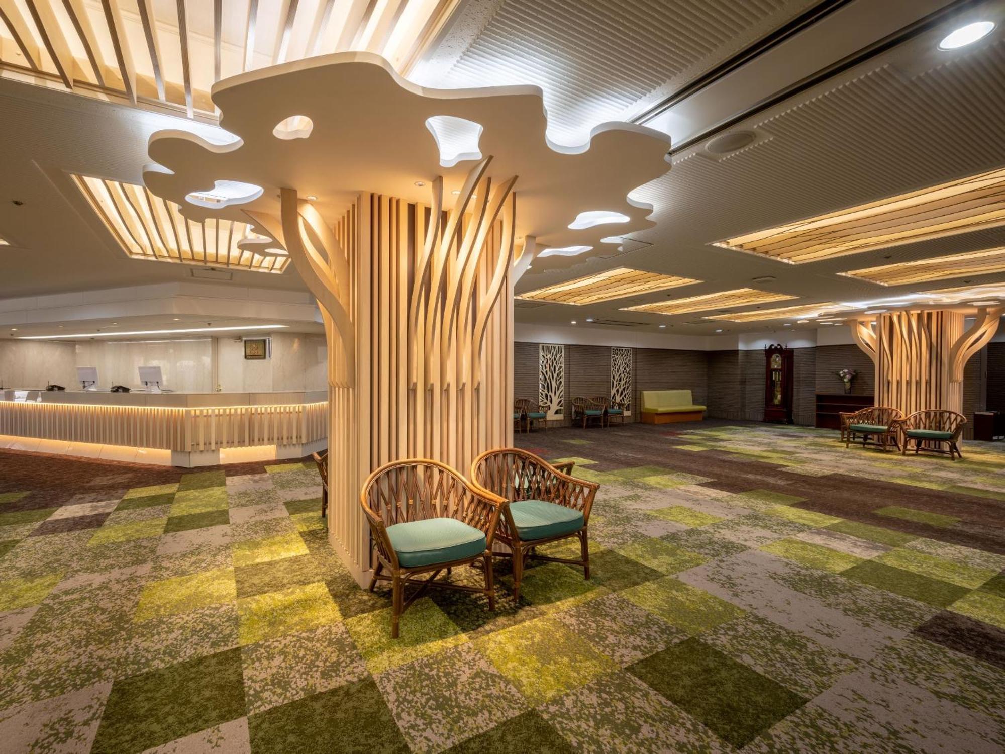 Hotel Daiheigen Otofuke Екстериор снимка