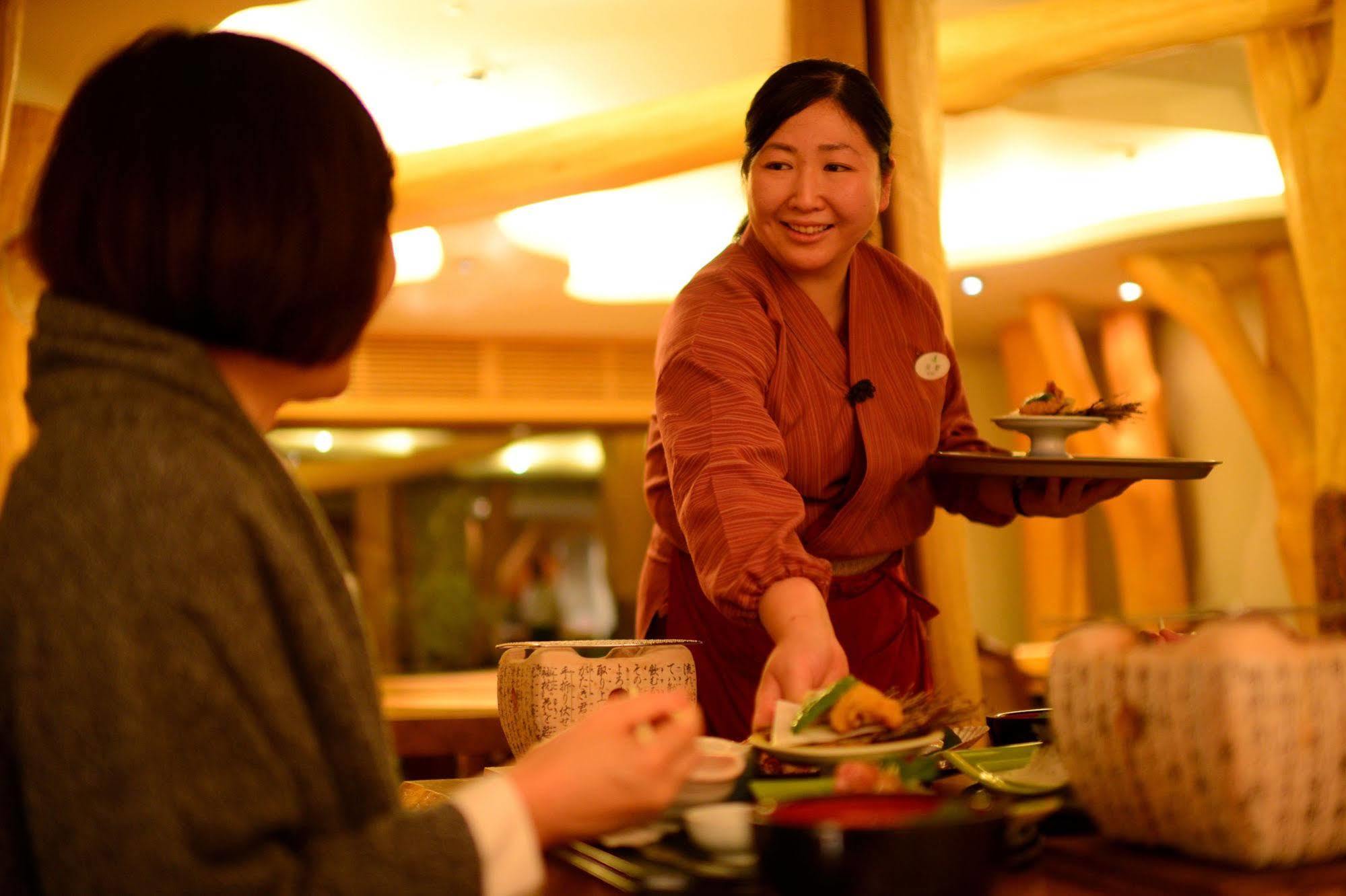 Hotel Daiheigen Otofuke Екстериор снимка