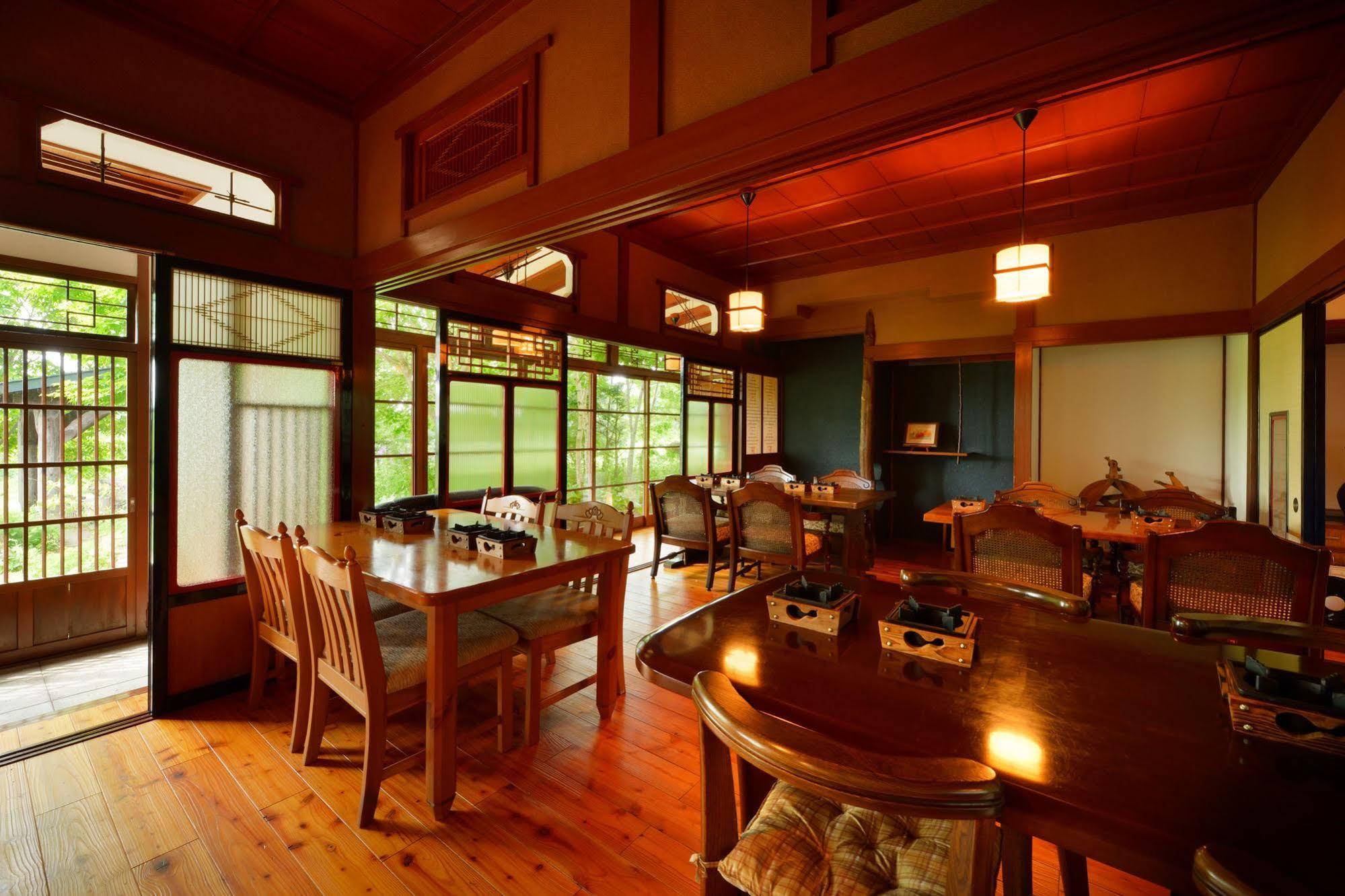 Hotel Daiheigen Otofuke Екстериор снимка