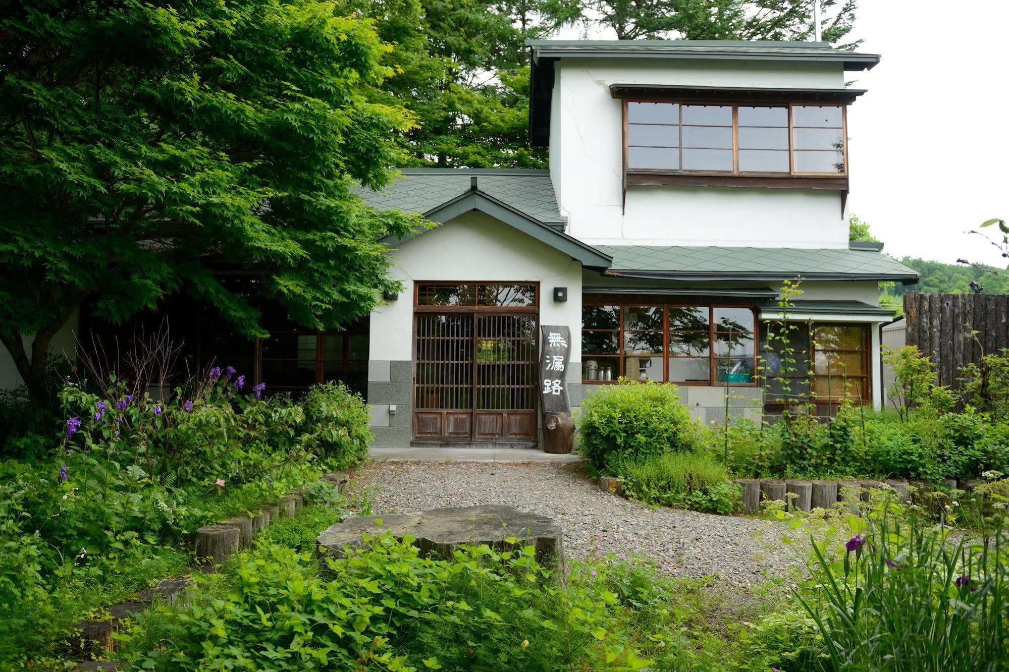 Hotel Daiheigen Otofuke Екстериор снимка