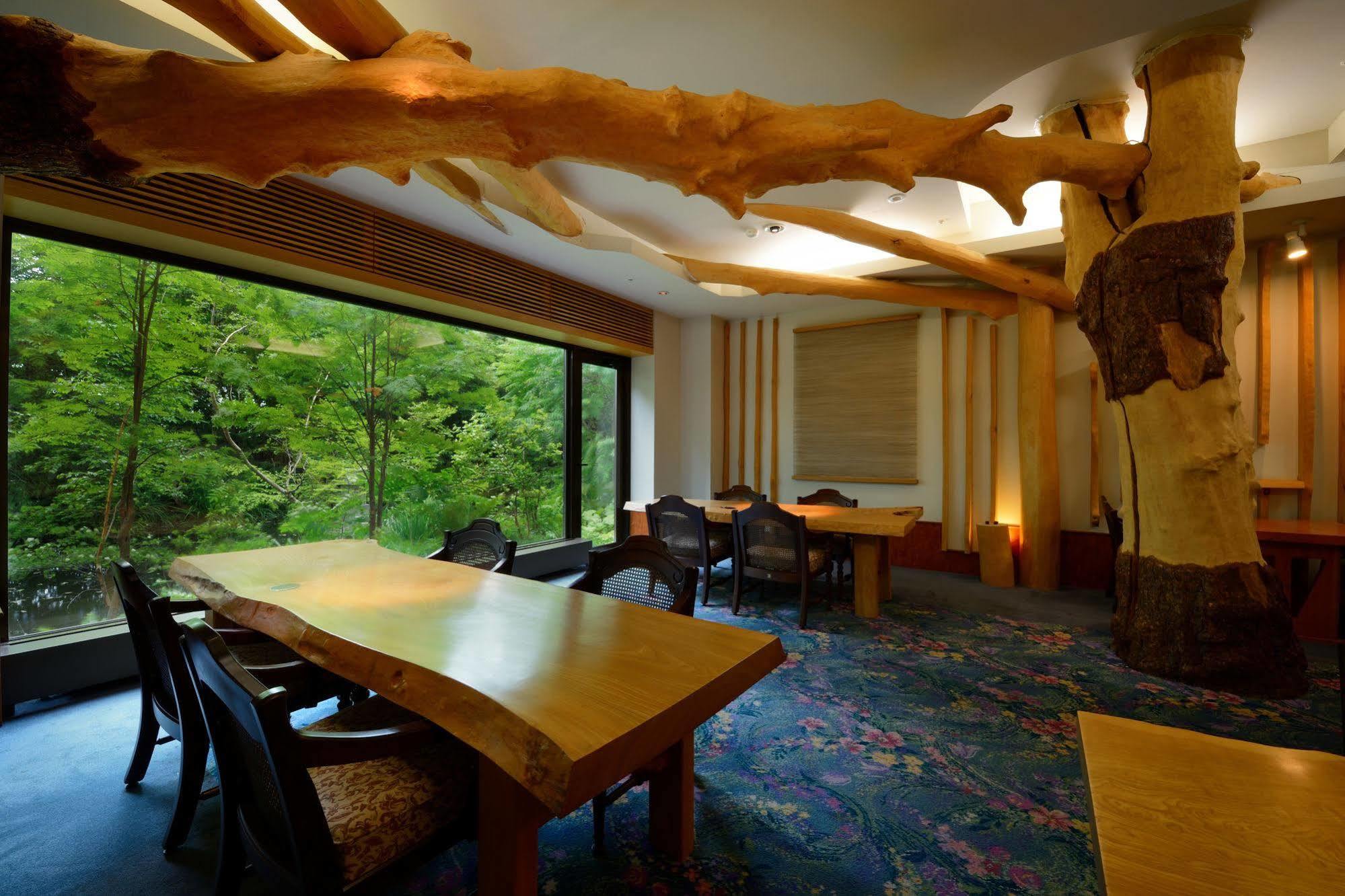 Hotel Daiheigen Otofuke Екстериор снимка