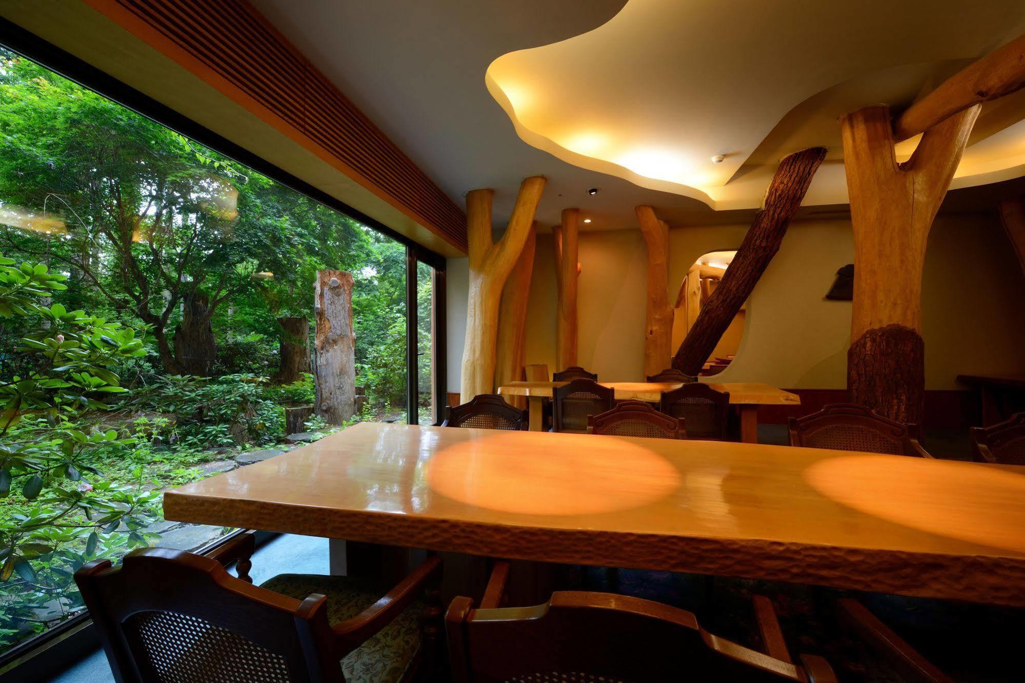 Hotel Daiheigen Otofuke Екстериор снимка