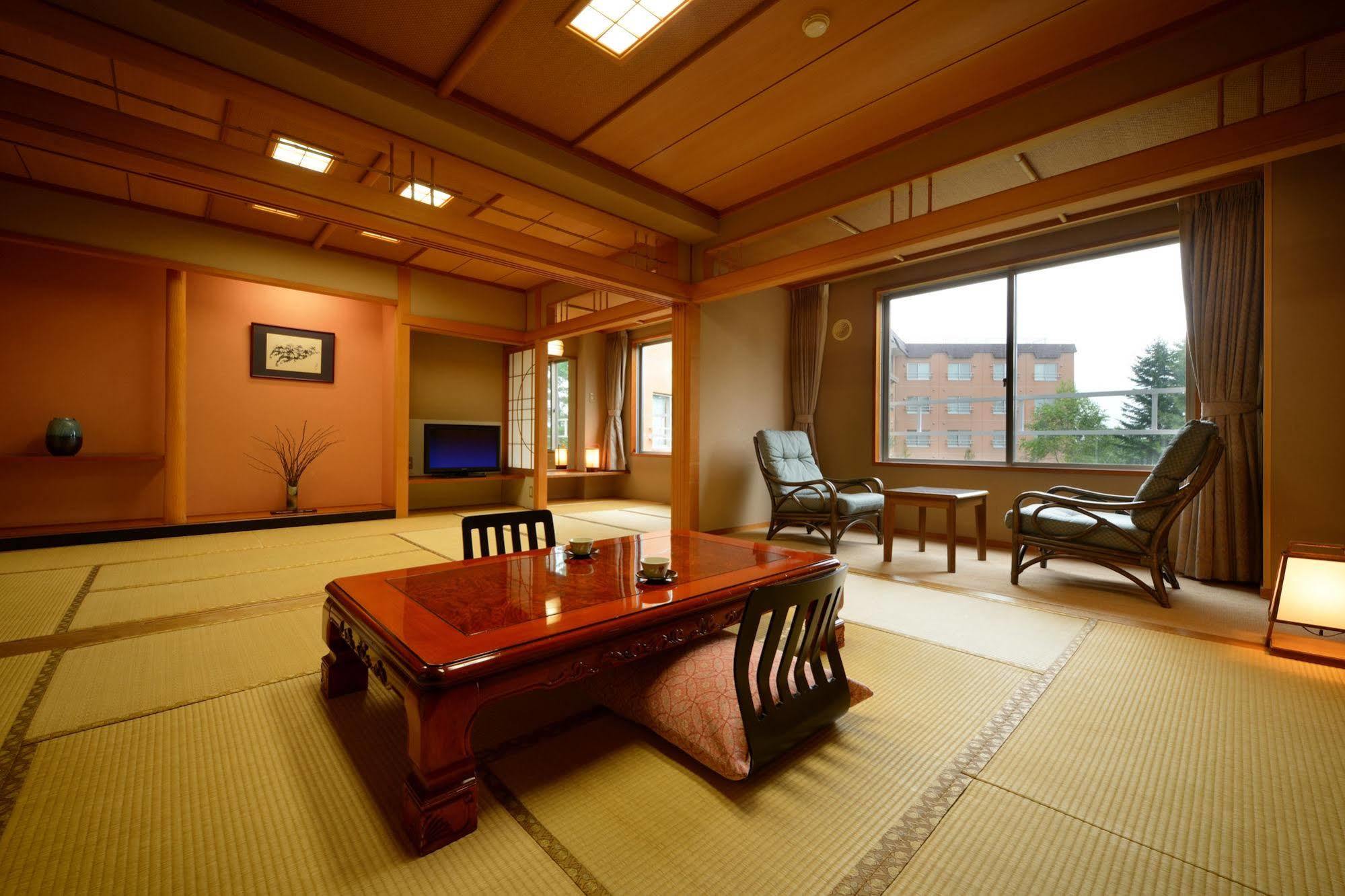 Hotel Daiheigen Otofuke Екстериор снимка