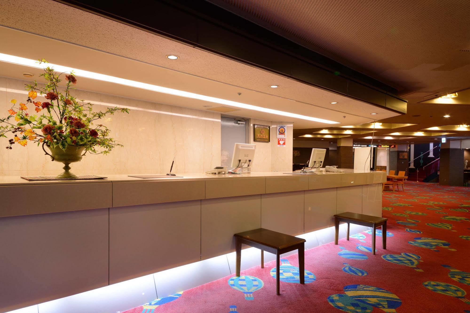 Hotel Daiheigen Otofuke Екстериор снимка